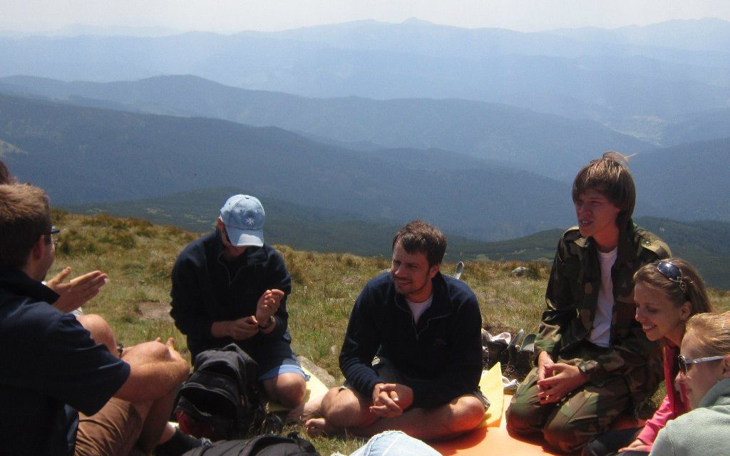 Учитель, где живешь?