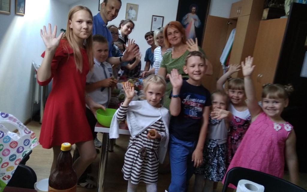 Свидетельство о. Виктора Жука SJ