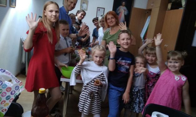 Свидетельство о. Виктора Жука SJ