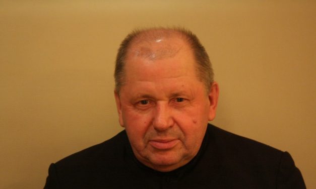 Отец Казимир Жилис SJ (1945-2021)