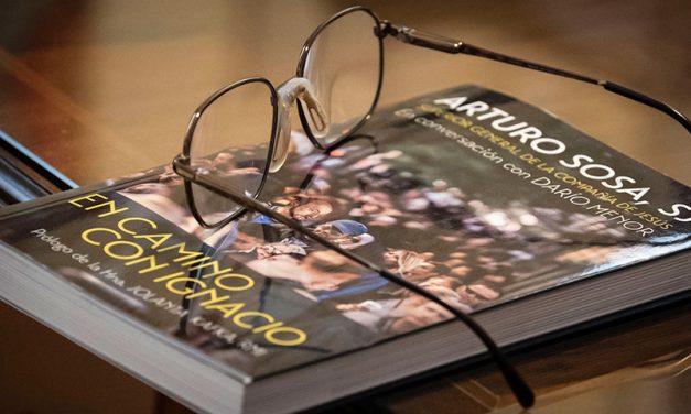 «В пути с Игнатием» — новая книга генерала иезуитов