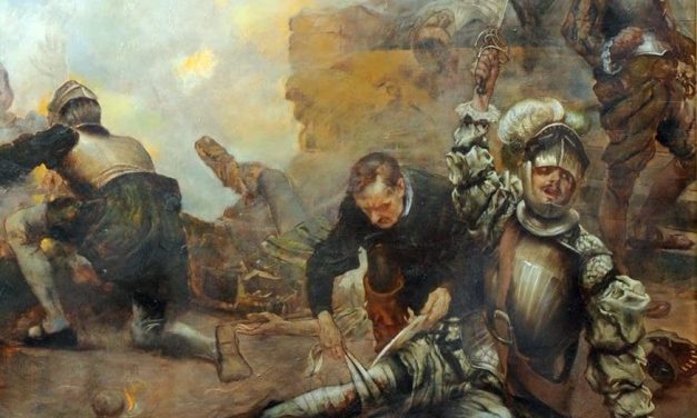 Начинается юбилейный игнатианский год