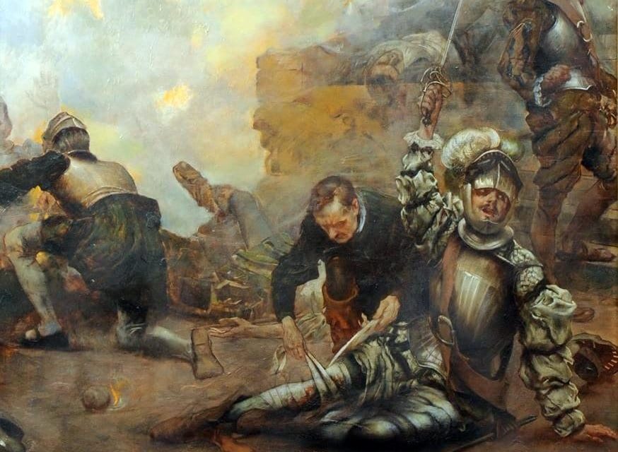 Начинается юбилейный игнатианский год