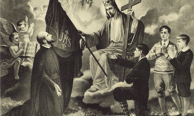 Выставка в Музее истории религии (СПб), приуроченная к юбилейному году св. Игнатия