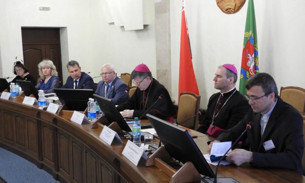 На международной медицинской конференции в Витебске анализировали проблемы и последствия пандемии коронавируса