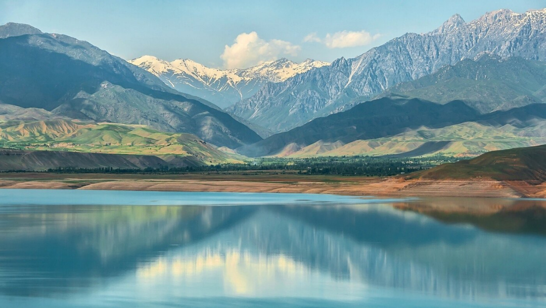 Духовные Упражнения на Иссык-Куле (23-29 апреля 2022 г.)