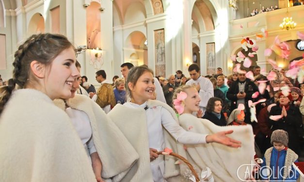 Пасхальная радость (и другие духовные чувства)