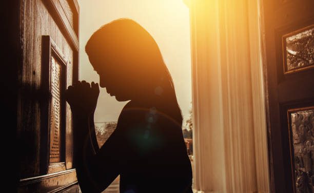 Исповедник перед драмой сексуального злоупотребления