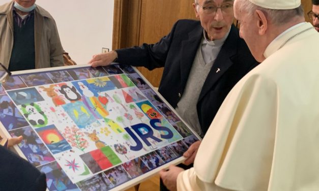 «Логика необъснимого». Беседа Папы Франциска с иезуитами Греции