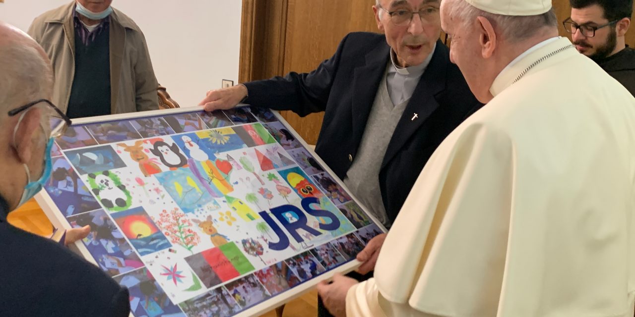 «Логика необъснимого». Беседа Папы Франциска с иезуитами Греции