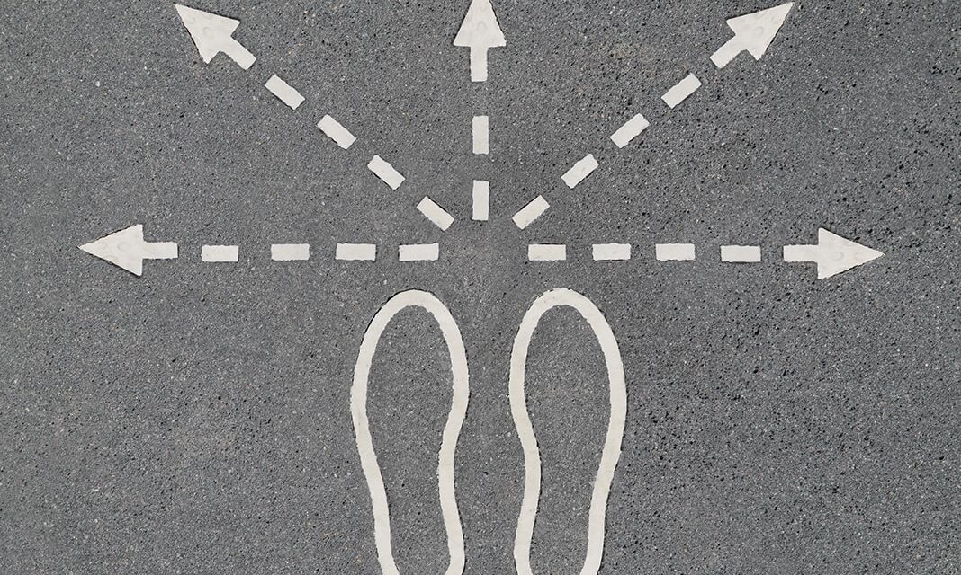 Четыре стратегии распознавания