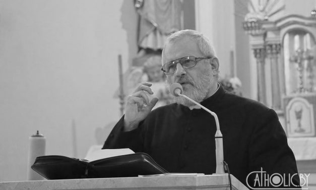 Отошёл ко Господу о. Станислав Помыкала SJ (1950-2022)