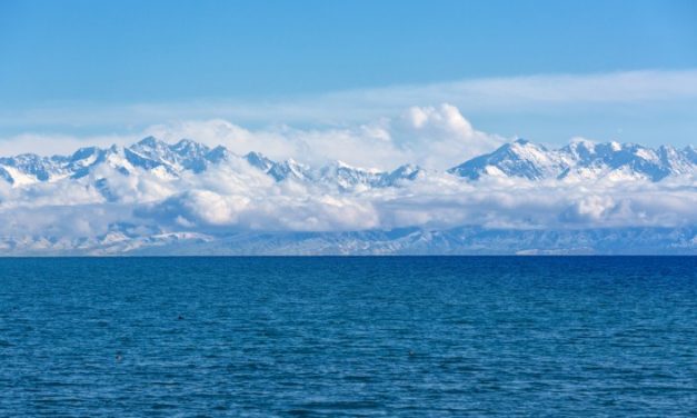 Духовные упражнения на Иссык-Куле 28.10-3.11