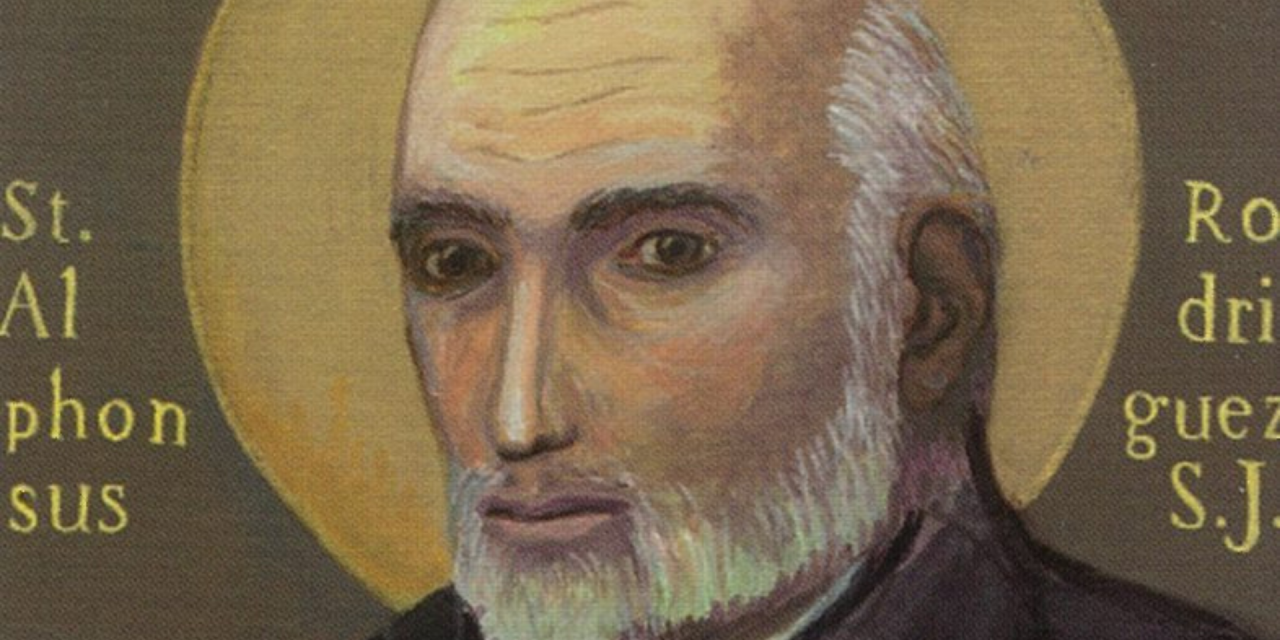 Алонсо Родригес — святой привратник