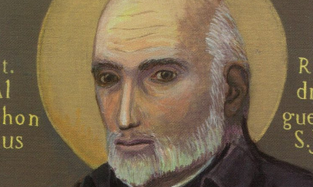 Алонсо Родригес — святой привратник