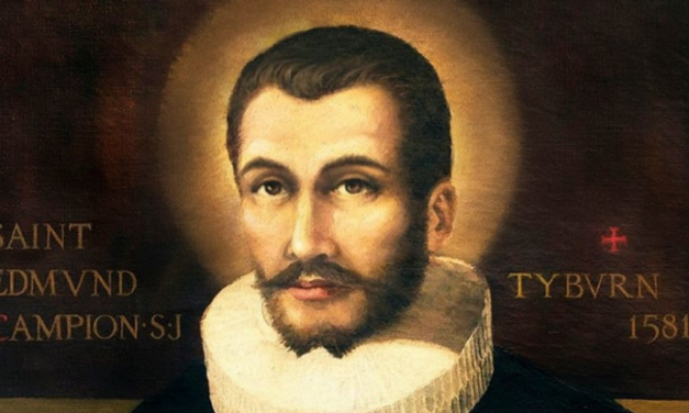 Святой Эдмунд Кемпион — «мятежный иезуит»