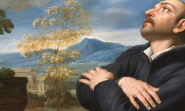 Мистицизм Игнатия Лойолы