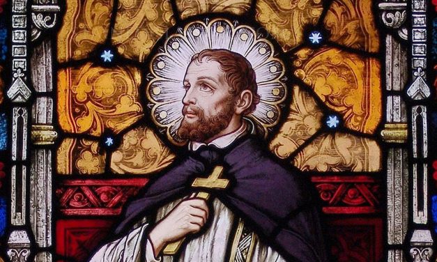 Франциск Ксаверий — «святой Павел» Общества Иисуса