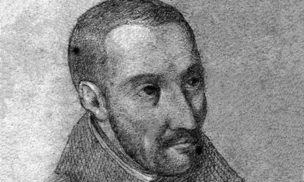 Роберт Саутвелл (1561-1595): поэт и мученик