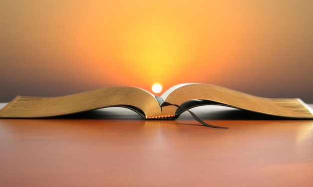 Молитва Словом Божьим