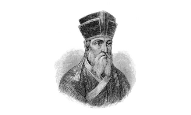 Досточтимый Маттео Риччи