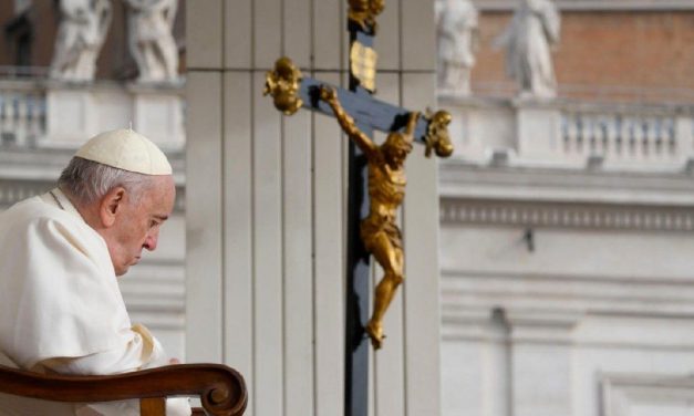 Катехезы о распознавании: 7. Предмет распознавания. Оставленность