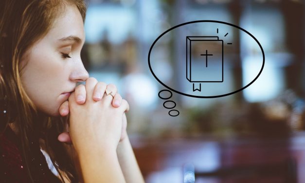 Молитва воображением