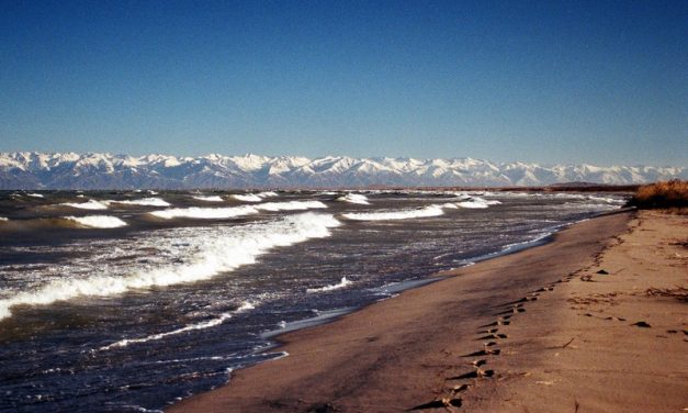 Духовные упражнения и Новый год с иезуитами на Иссык-Куле