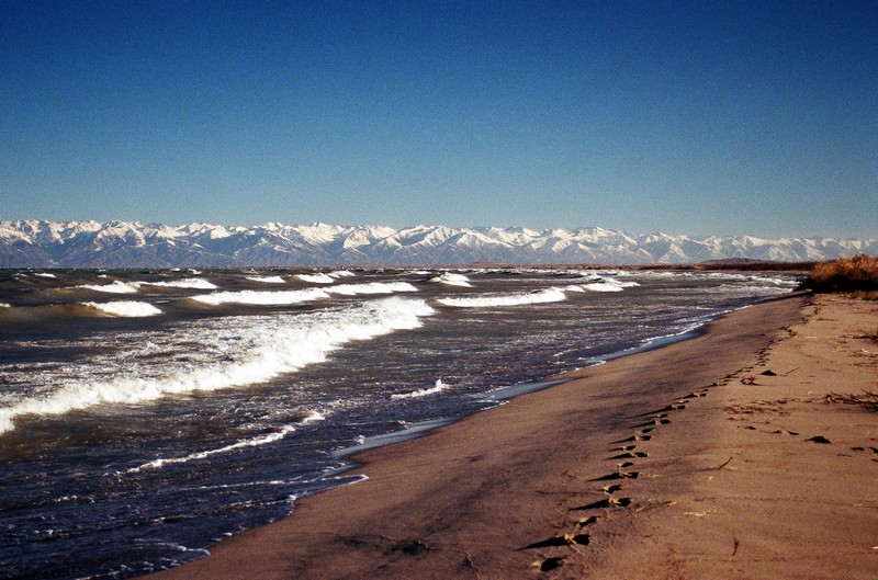 Духовные упражнения и Новый год с иезуитами на Иссык-Куле