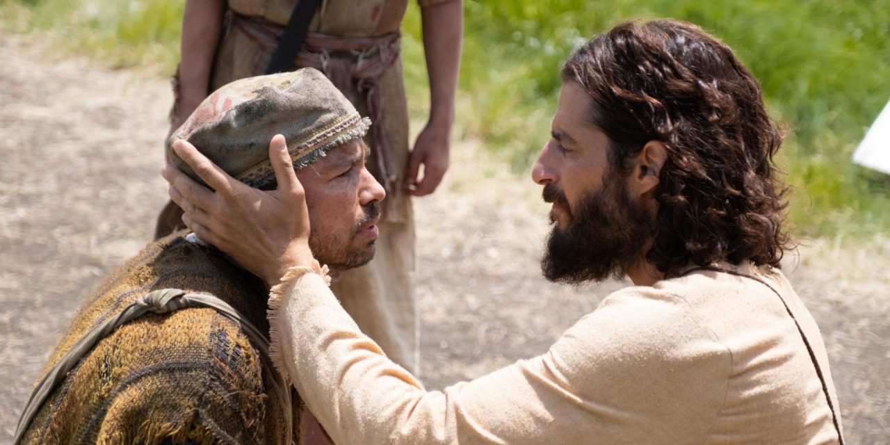 Великопостные размышления: 6. Писание как место встречи