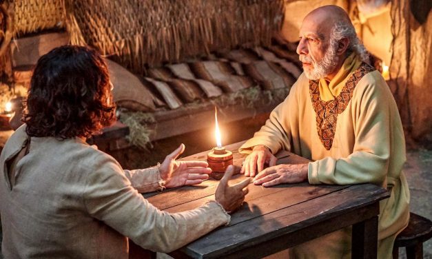 Великопостные размышления: 3. Созерцание Евангелия