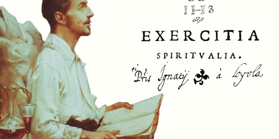 Заметки к богословию «Духовных упражнений»