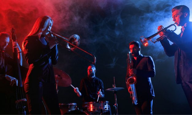 Играя с Богом джаз