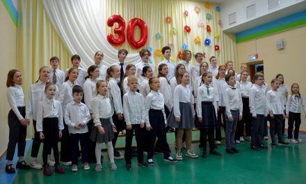 Католической Гимназии Томска исполнилось 30 лет