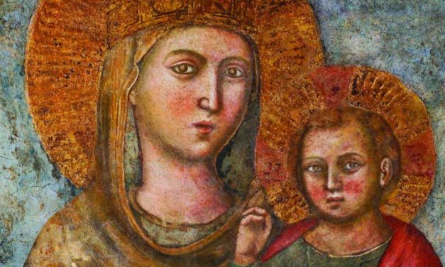 Пресвятая Дева Мария – Путеводительница