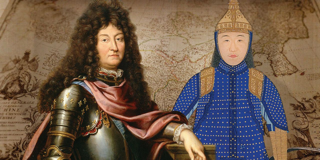 Иоахим Буве — связной в период большого культурного обмена между Китаем и Европой