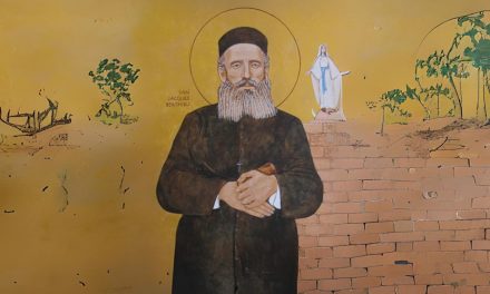 Святой Жак Бертье – мученик Мадагаскара