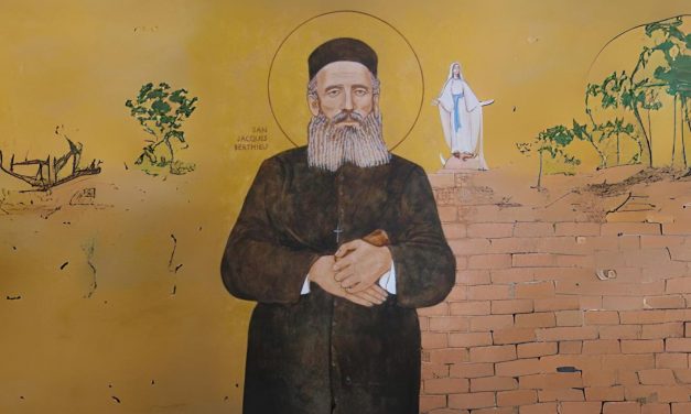 Святой Жак Бертье – мученик Мадагаскара