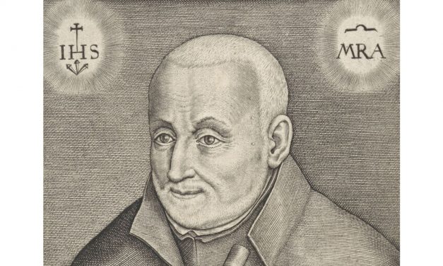 Святой Бернардино Реалино — всеобщий любимец