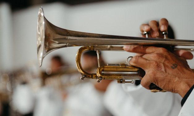 Троица и труба