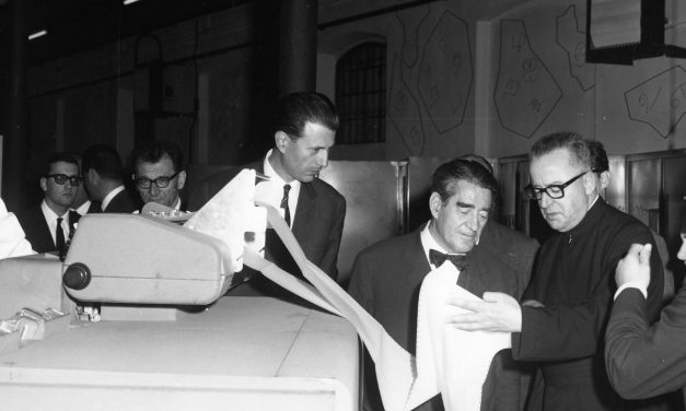 Роберто Буза – родоначальник цифровых гуманитарных наук