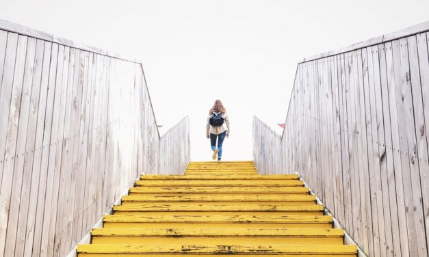 Девять способов сдвинуться с мертвой точки