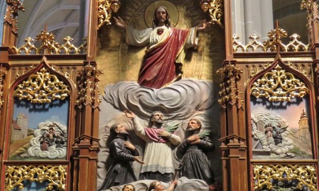 Штефан Понграц, Мельхиор Гродецкий и Марко Крижевчанин — кошицкие мученики