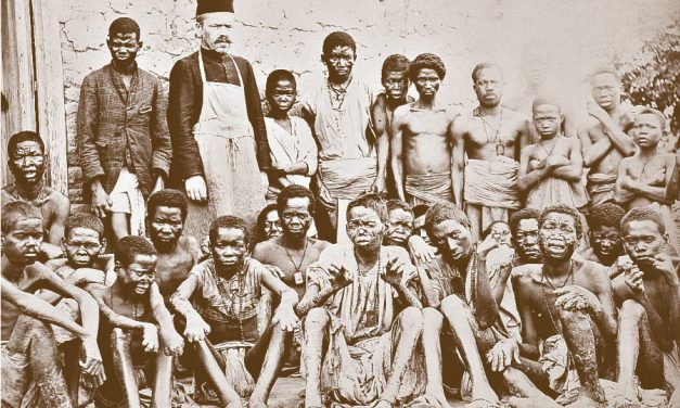 Ян Бейзим – «отец и мать прокаженных»