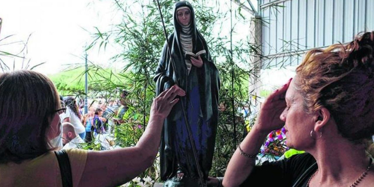 Блаженная апостол игнатианских реколлекций стала кандидаткой в лик святых