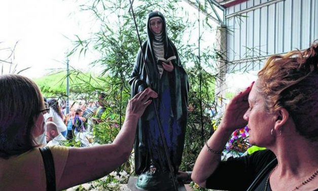 Блаженная апостол игнатианских реколлекций стала кандидаткой в лик святых