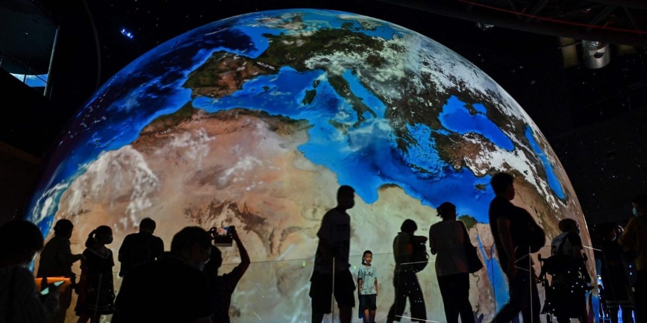 Библейское послание из космоса