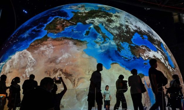 Библейское послание из космоса