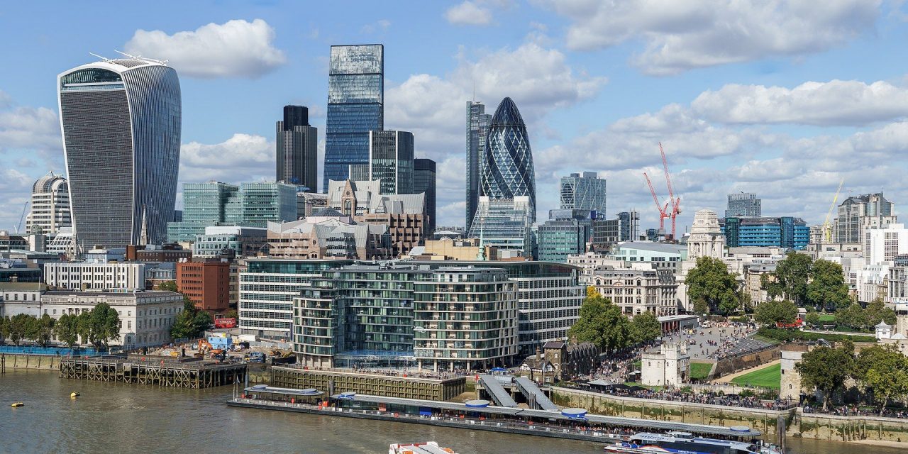 Игнатианская духовность в мире больших денег