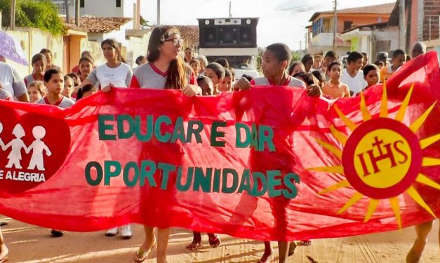 Живая традиция иезуитского образования. По случаю VI Международного дня образования